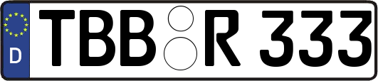 TBB-R333