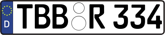 TBB-R334