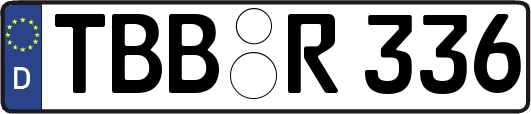 TBB-R336