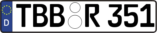TBB-R351