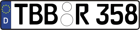 TBB-R358