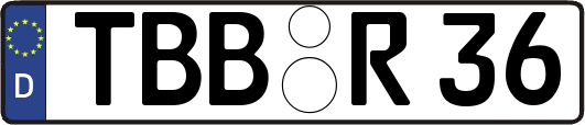 TBB-R36