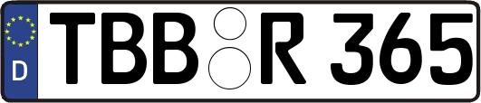 TBB-R365
