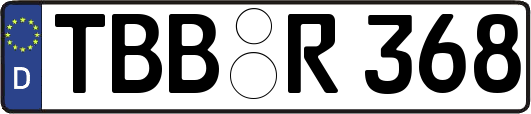 TBB-R368