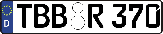 TBB-R370