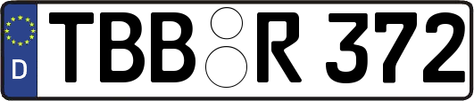 TBB-R372