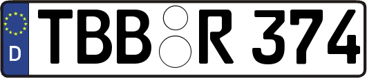 TBB-R374