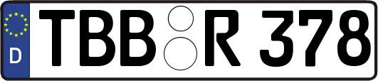 TBB-R378