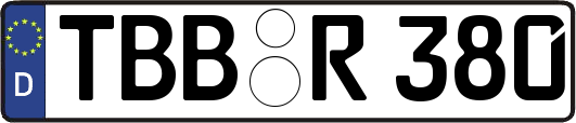 TBB-R380