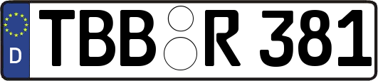 TBB-R381