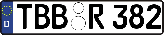 TBB-R382