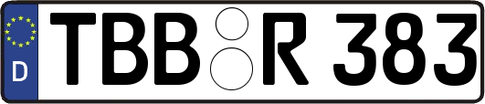 TBB-R383