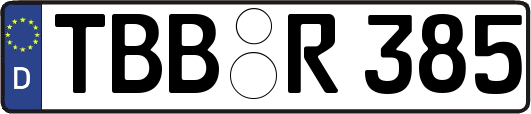 TBB-R385