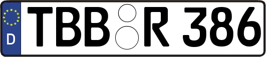 TBB-R386