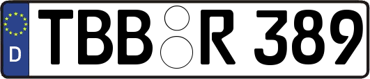 TBB-R389
