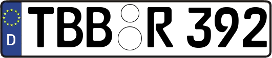 TBB-R392