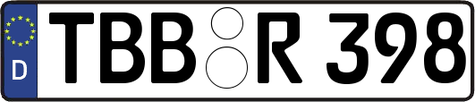 TBB-R398
