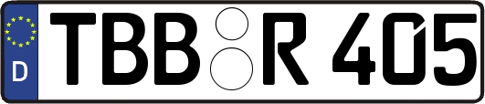 TBB-R405
