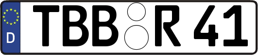 TBB-R41