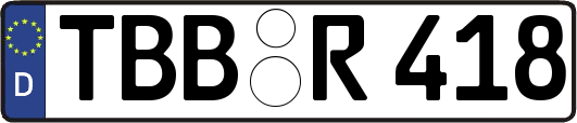 TBB-R418