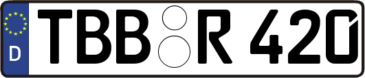 TBB-R420