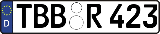 TBB-R423
