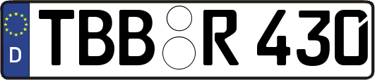 TBB-R430