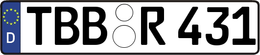 TBB-R431