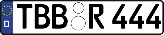 TBB-R444