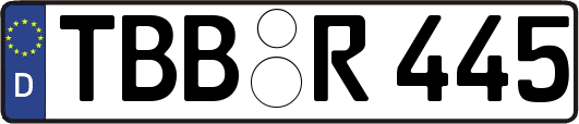 TBB-R445