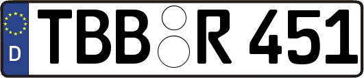 TBB-R451