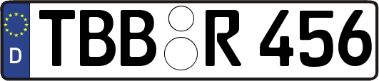 TBB-R456