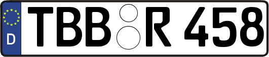 TBB-R458