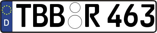 TBB-R463