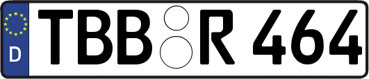 TBB-R464