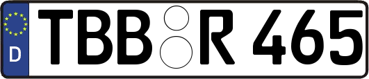 TBB-R465