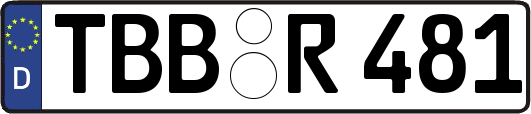 TBB-R481
