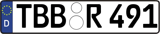 TBB-R491