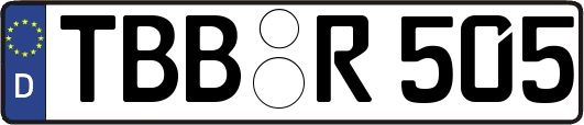 TBB-R505
