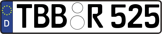 TBB-R525
