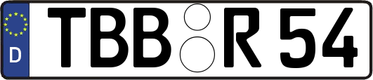 TBB-R54