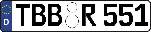 TBB-R551