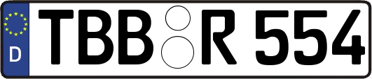 TBB-R554