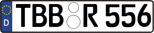 TBB-R556