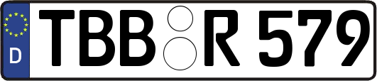 TBB-R579