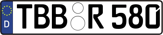 TBB-R580