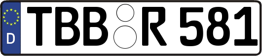 TBB-R581
