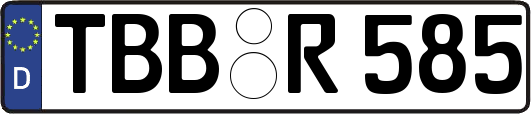 TBB-R585