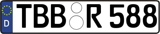 TBB-R588