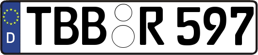 TBB-R597